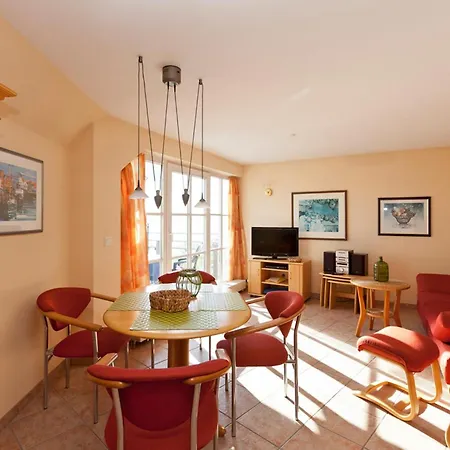 Appartement Alter Markt 5 App 21 Waren (Mueritz)